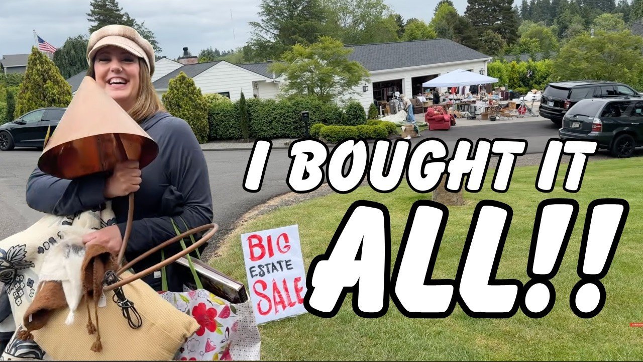 Uncover Hidden Treasures: Top Estate Sale Finds You Can’t Miss