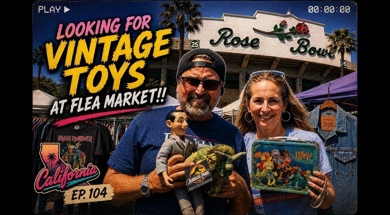 Discover the Joy of Retro Toy Collectibles: A Nostalgic Journey