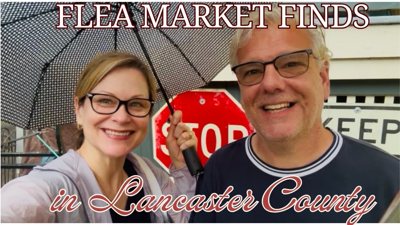 Discover the Best Flea Markets in Pennsylvania for Unique Finds and Fun