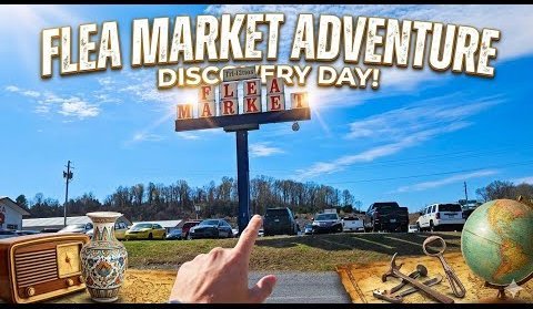 Memory Lane South Antique and Flea Market 