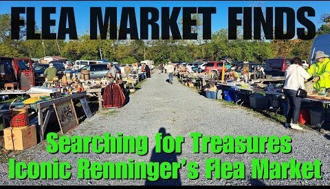 Reynolds Drive in Antiques Crafts and Flea Market 