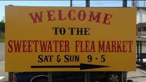 Medlins Flea Market 