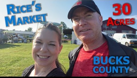 Rices Sale and Country Market 