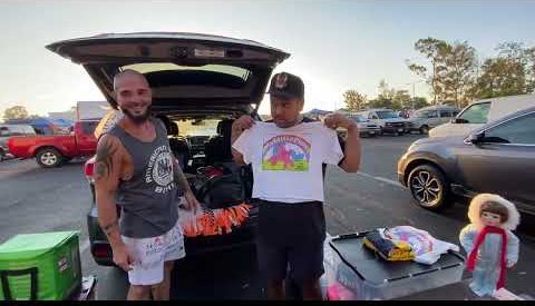 Orosi Swap Meet 