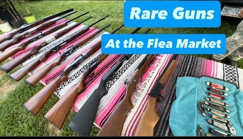 Graham Flea Market 