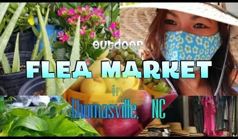 Pack House Flea Market 