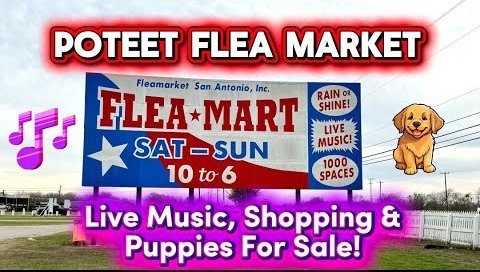 Speedys Flea Market 