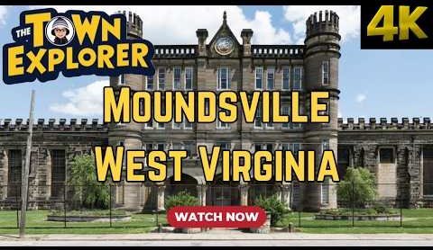 Moundsville Flea Market. 