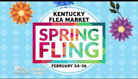 Industrial Park Flea Market 
