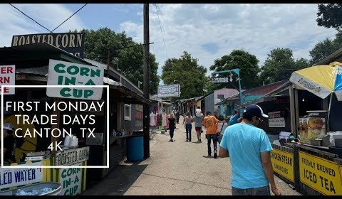 Northwest Center Flea Market 
