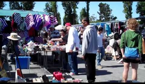 Skyview Flea Market 