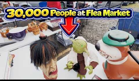 Dons Garden Valley Flea Market 