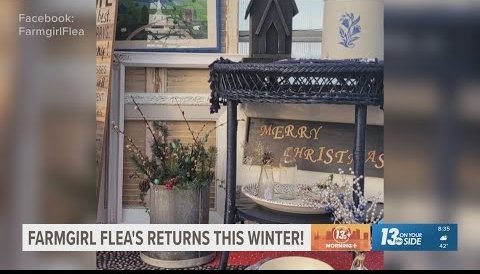 Country Girl Flea Barn 
