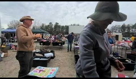 Springs Rd Flea Market 