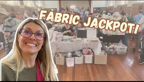 Perth Crafts and Flea Market 