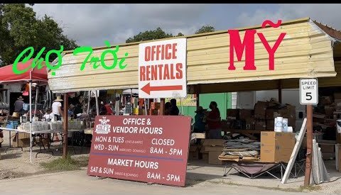 Coles Antique Village and Flea 
