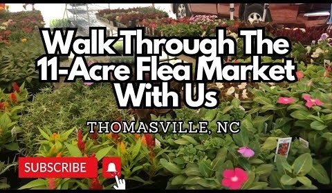 Flat Creek Flea Market 