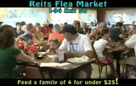Reits Flea Market 