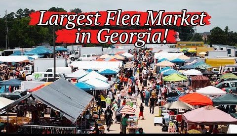 Highway 78 West Flea Market 