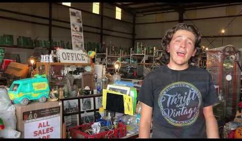 Lawton Flea Market 