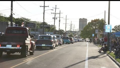 Route 66 Auto Flea Market 