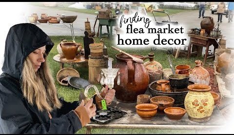 Marengo Flea Market 