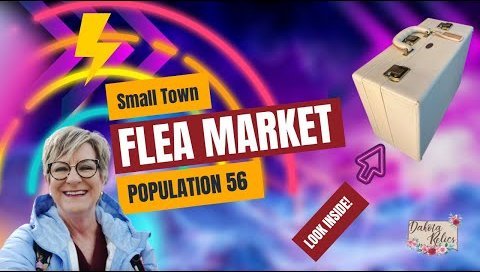Cliff Avenue Flea Market 