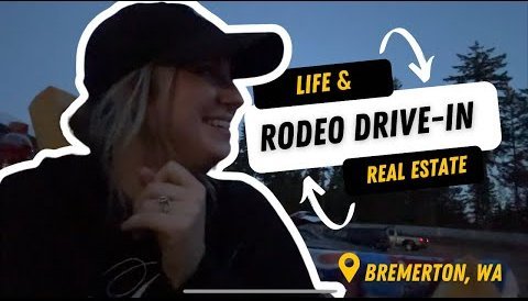 Rodeo DriveIn Swap Meet 