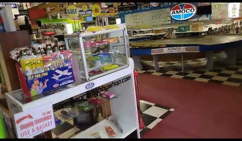 RJS Antique and Hobby Supply Shop 