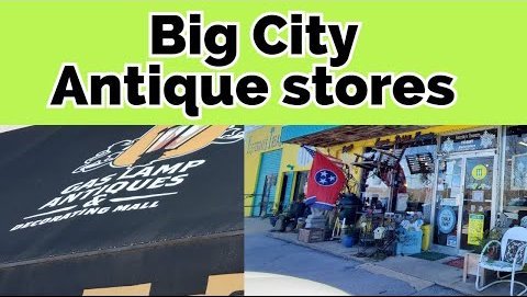 Second Time Around Flea Market 