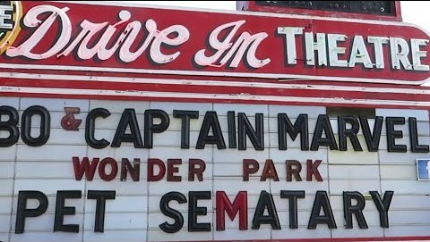 Y Drive in Flea Market 