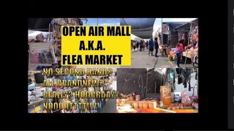 Stockton Open Air Mall 