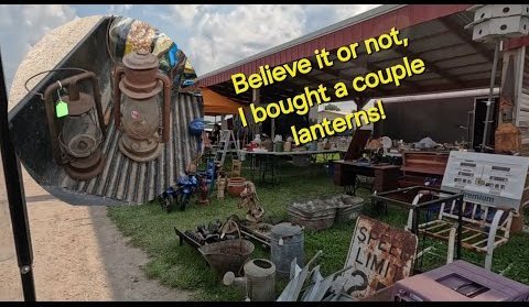 Colony Flea Market 