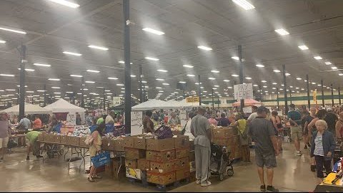 Clinton Highway Flea Market 