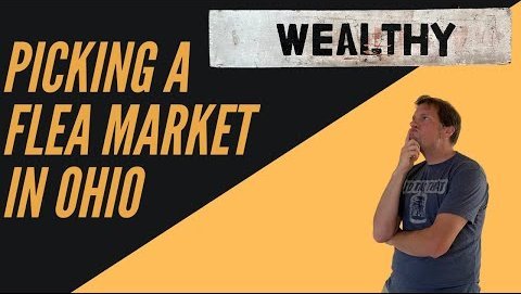 West 40 Flea Market 