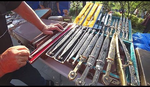 O K Flea Market 