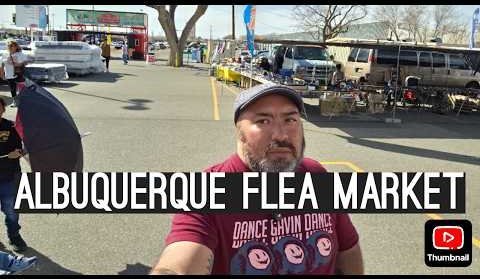 Indoor Flea Market 