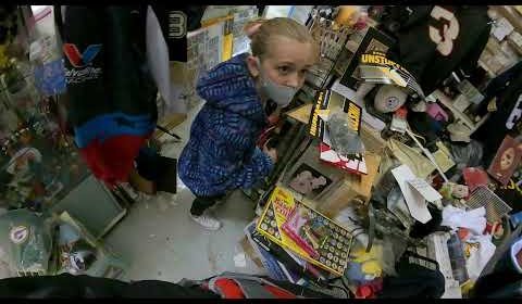 Trader Jacks Flea Market 