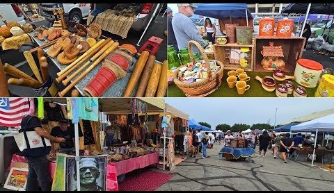 San Pablo Flea Market II 