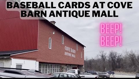 Cove Barn Antique Flea Market 