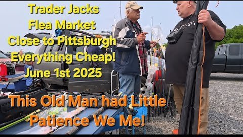 Trader Jacks Flea Market 