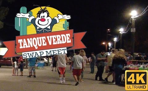 Tanque Verde Swap Meet 