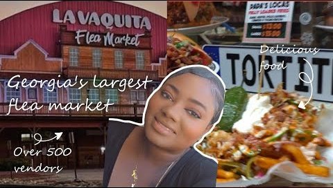 Cedar Creek Flea Market 