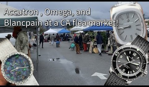RT 50 Flea Market 