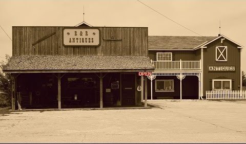 R and R Flea Market 