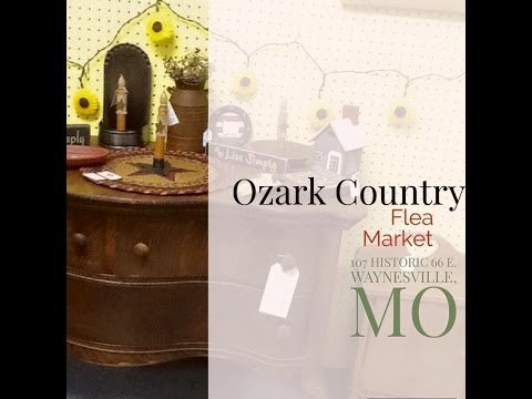 Ozark Country Bazaar 
