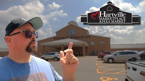 Hartville Flea Market 