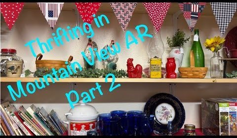 Magnolia House Flea Market 