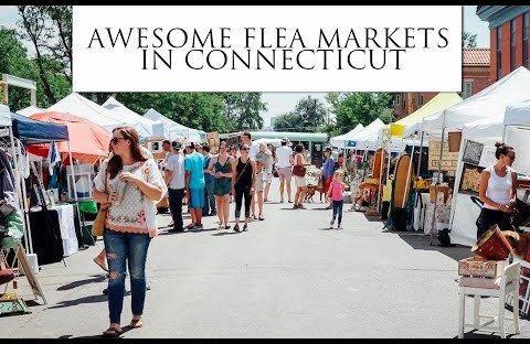Newfield Antiques and Collectibles Flea Market 