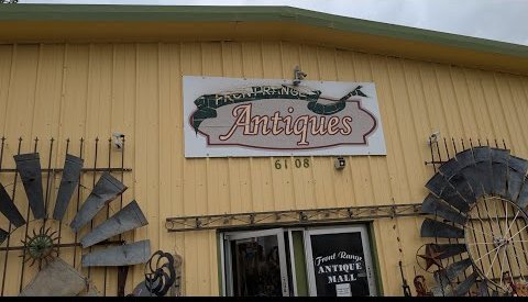 Front Range Antique Mall 